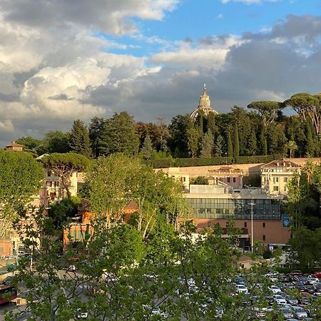 Cipro Vatican House Рим Екстериор снимка