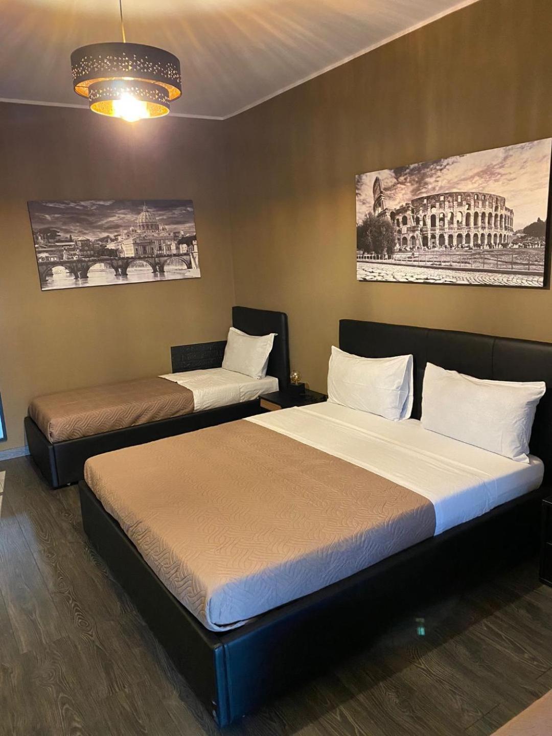 Cipro Vatican House Рим Екстериор снимка