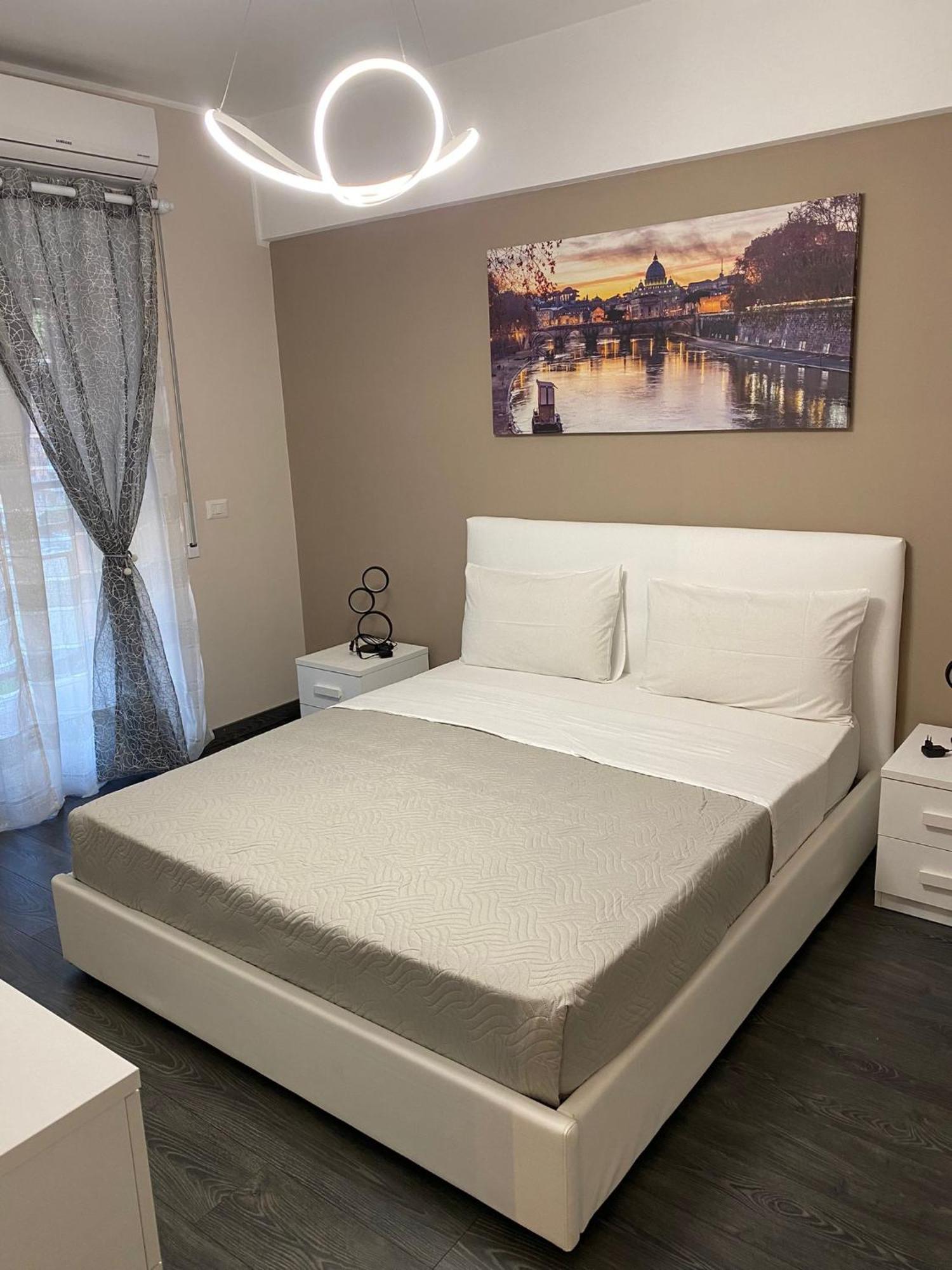 Cipro Vatican House Рим Екстериор снимка